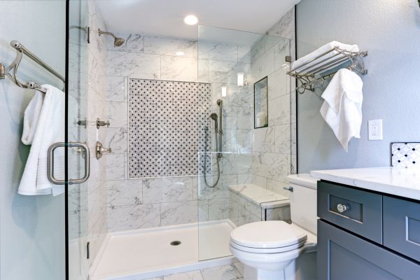 Shower Base Installation in San Antonio