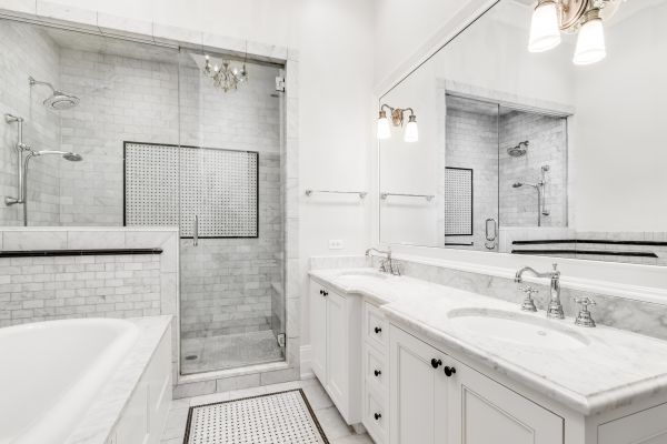 Shower Installation in San Antonio