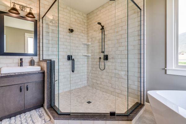 Shower Stall Replacement in San Antonio