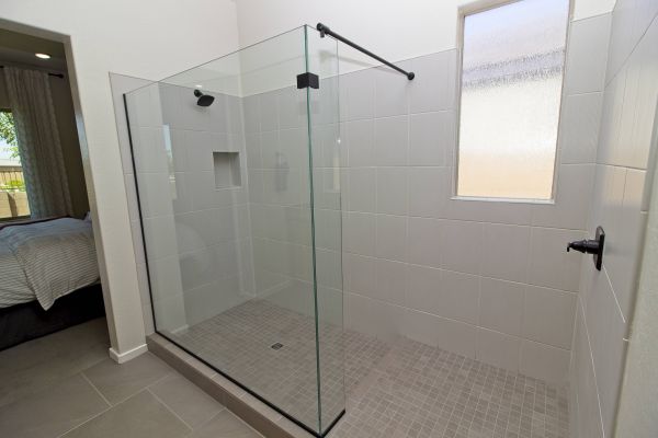 Walk In Shower Installation in San Antonio