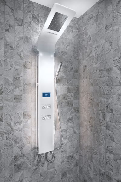 Shower Panel Installation in San Antonio