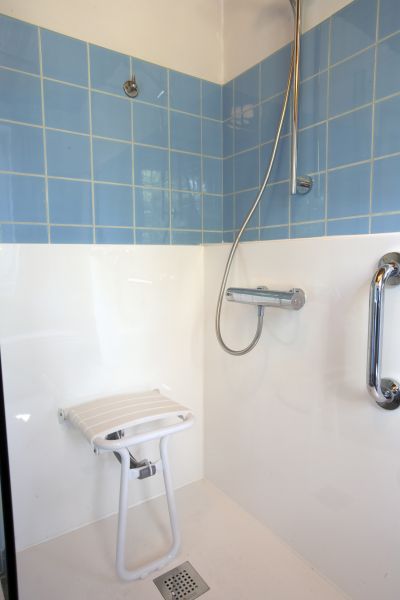 Cost of Elderly Shower Installation in San Antonio