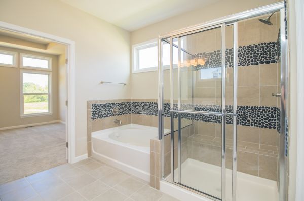 Shower Room Installation in San Antonio