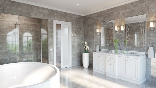 Porcelain Shower Replacement in San Antonio