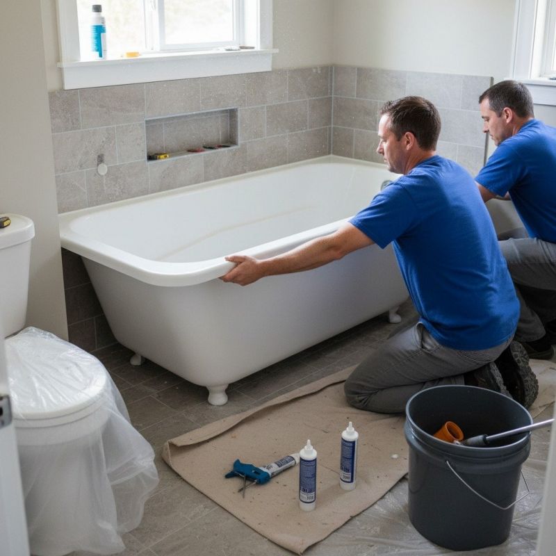 Top Bathtub Installation Companies in Castroville, TX