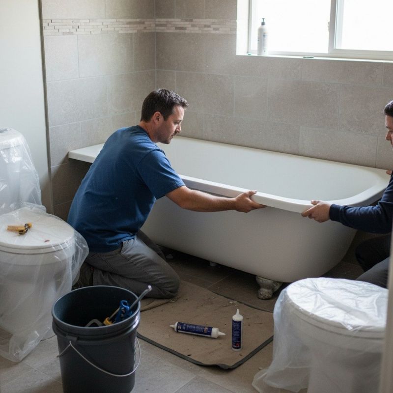 Top Bathtub Installation Companies in Pipe Creek, TX