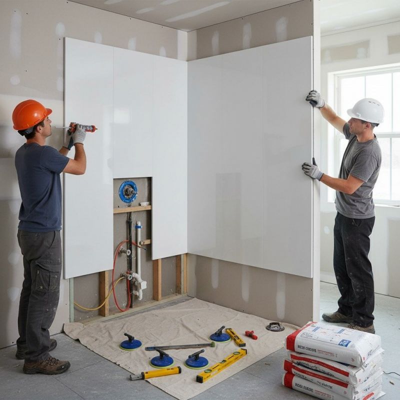 Top Shower Installation Companies in San Antonio, TX