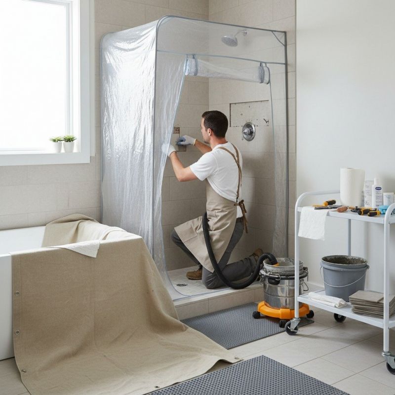 Top Shower Installation Companies in San Antonio, TX