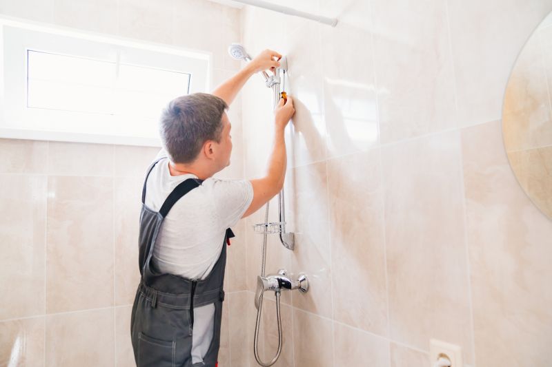 Top Shower Installation Companies in Universal City, TX