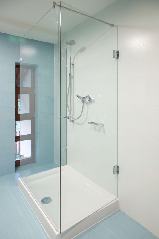 Spa-like Shower Experience